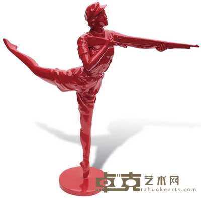 黄钢 红色系列 70×20×62cm